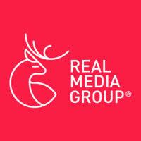 real media group logo image