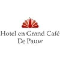 hotel en grand café de pauw logo image