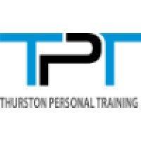 thurston personal training logo image