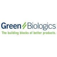 green biologics ltd. logo image