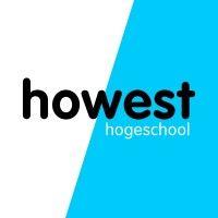 howest university of applied sciences logo image