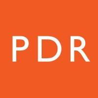 perry dean rogers partners architects logo image