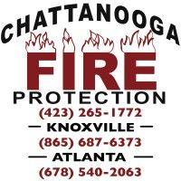 chattanooga fire protection logo image