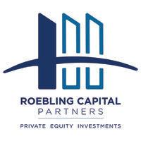 roebling capital partners logo image