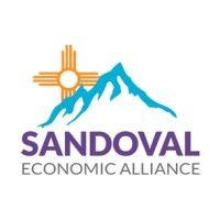 sandoval economic alliance logo image