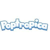 poptropica logo image