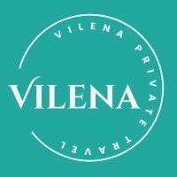 vilena private travel logo image