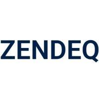 zendeq | about you & supply chain collaboration logo image