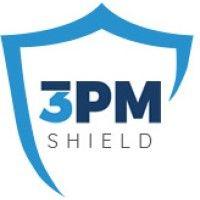 3pm shield logo image