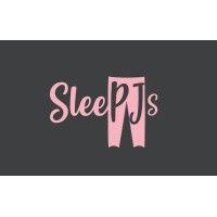 sleepjs - luxury sleepwear logo image