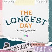 the longest day podcast logo image