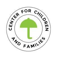 ut dallas center for children and families logo image