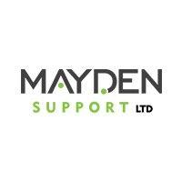 mayden support ltd logo image