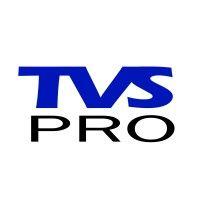 tvs pro logo image