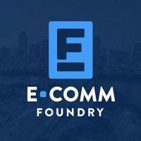 e-comm foundry logo image