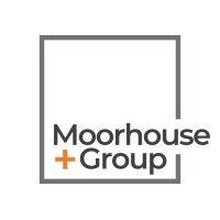 moorhouse group logo image