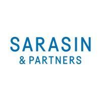 sarasin & partners llp logo image