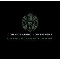 jon goehring voiceovers logo image