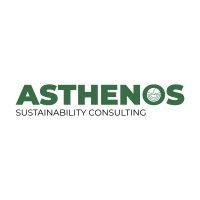 asthenos consulting logo image