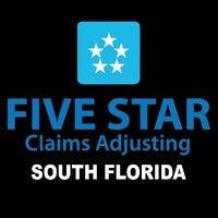 five star claims adjusting logo image