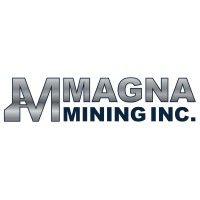 magna mining inc. logo image