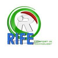 rife technologies logo image