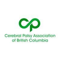 cerebral palsy association of british columbia logo image