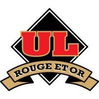 rouge et or de l'université laval logo image