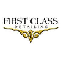 first class detailing logo image