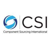 component sourcing international logo image