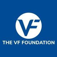 the vf foundation logo image