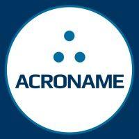 acroname inc. logo image