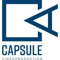 capsule videoproduction logo image