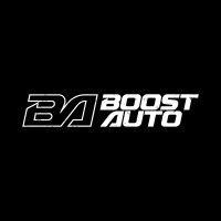 boost auto logo image