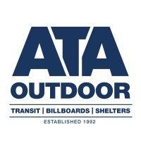 ata outdoor media logo image