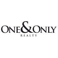 one and only realty logo image