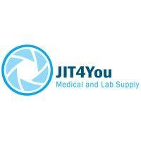 jit4you, inc. logo image