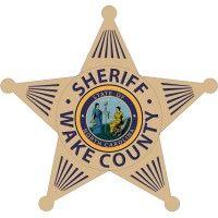 wake county sheriff's office logo image