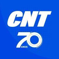 cnt - confederação nacional do transporte logo image