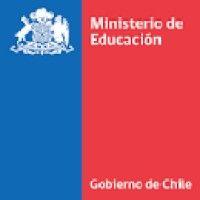 ministerio de educación chile - mineduc logo image