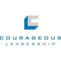 courageous leadership llc logo image