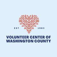 volunteer center of washington county logo image