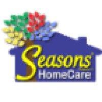 seasons homecare logo image