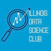 illinois data science club logo image