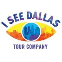 i see dallas logo image