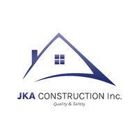 jka construction inc. logo image