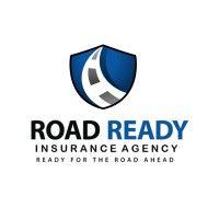 road ready insurance agency logo image