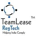 logo of Teamlease Regtech Pvt Ltd