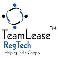 teamlease regtech pvt. ltd. logo image