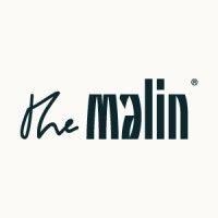 the malin logo image